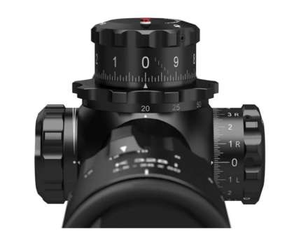 Приціл оптичний KAHLES K328i DLR CCW 3.5-28x50 (36 мм) illum. Skmr4+ w-right FFP