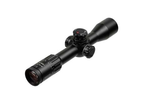 Приціл оптичний KAHLES K328i DLR CCW 3.5-28x50 (36 мм) illum. Skmr4+ w-right FFP
