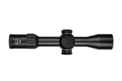 Приціл оптичний KAHLES K328i DLR CCW 3.5-28x50 (36 мм) illum. Skmr4+ w-left FFP