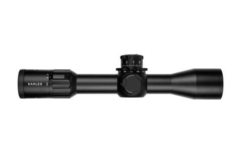 Приціл оптичний KAHLES K328i DLR CCW 3.5-28x50 (36 мм) illum. Skmr4+ w-left FFP