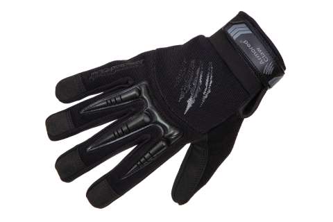 Рукавиці тактичні Armored Claw BattleFlex Black