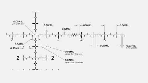 Приціл оптичний LEUPOLD MARK 4HD 8-32x56 (34mm) M5C3 FFP PR2-MIL