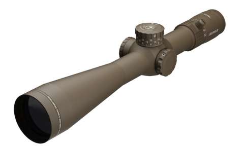 Приціл оптичний LEUPOLD MARK 5HD 7-35x56 (35mm) M5C3 FFP Tremor 3 FDE