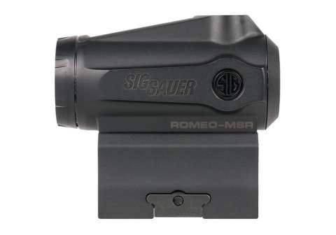 Приціл коліматорний SIG Optics ROMEO-MSR GEN II COMPACT, 1X20MM, 2 MOA RED DOT