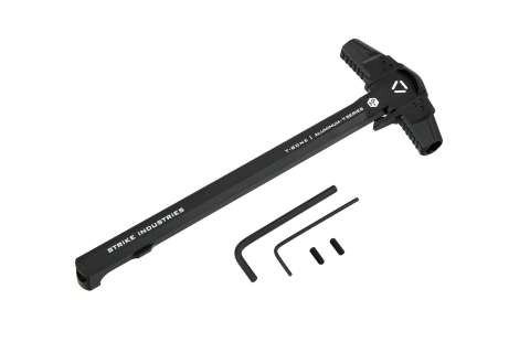 SI-AR-TBCH-223-BK-BK Руків'я заряджання SI AR-15 T-Bone Black