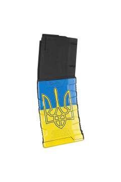 Магазин до AR-15 MFT EDP Slava Ukraine 223Rem 30-ти зарядний