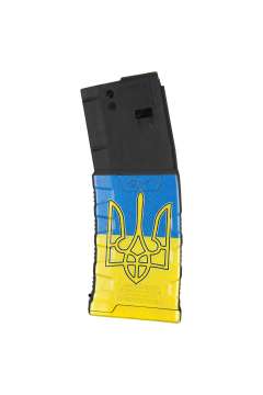 Магазин до AR-15 MFT EDP Slava Ukraine 223Rem 30-ти зарядний