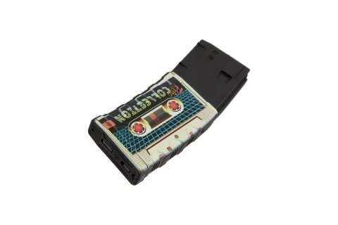 Магазин до AR-15 MFT EDT MXTP 223Rem 30-ти зарядний