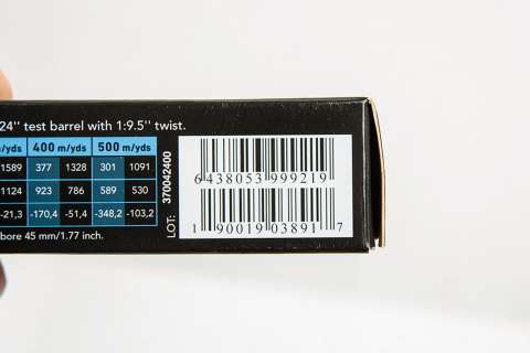 Набої Sako Hammerhead кал.8x57JS 13,0 гр SP (20шт.)