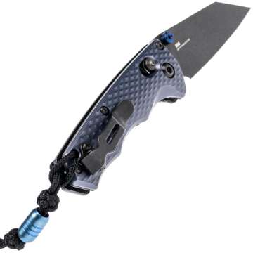 Ніж Benchmade "Full Immunity" Crater Blue