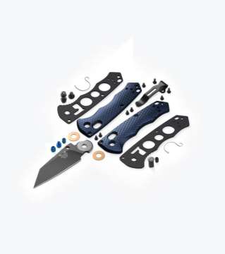 Ніж Benchmade "Full Immunity" Crater Blue