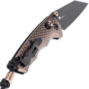 Ніж Benchmade "Full Immunity" Flat Dark Earth