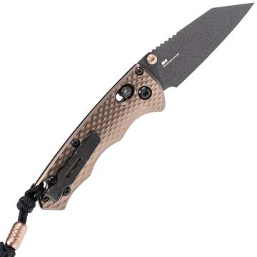 Ніж Benchmade "Full Immunity" Flat Dark Earth