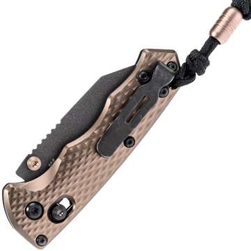 Ніж Benchmade "Full Immunity" Flat Dark Earth