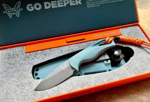 Ніж Benchmade "Intersect"