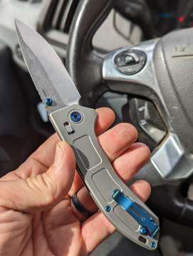 Ніж Benchmade "Narrows"