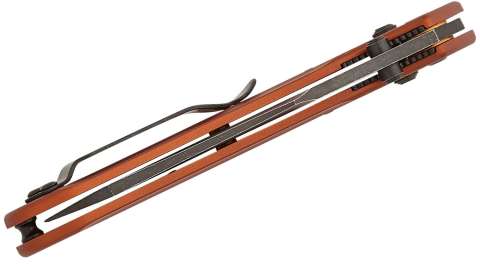 Ніж Benchmade "Osborne" Burnt Copper