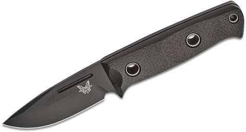 Ніж Benchmade "Sibert Mini Bushcrafter Fixed"