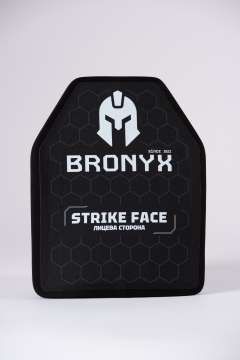 Бронеплита BRO-AP3-L-B 3 клас розмір L