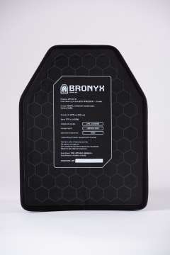 Бронеплита BRO-AP3-XL-B 3 клас розмір XL