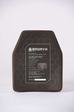 Бронеплита Bronyx CAP5-M-B 5 клас розмір M