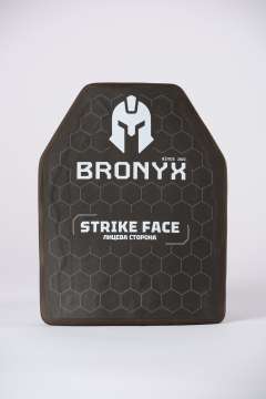 Бронеплита Bronyx CAP5-XL-B 5 клас розмір XL