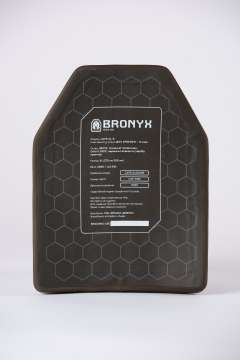 Бронеплита Bronyx CAP5-XL-B 5 клас розмір XL