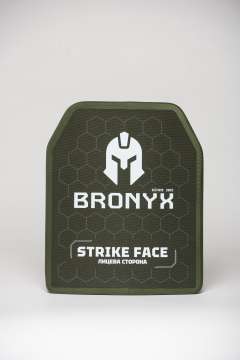 Бронеплита Bronyx CAP6SR-L-B 6 клас розмір L