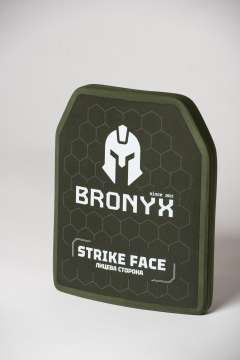 Бронеплита Bronyx CAP6SR-L-B 6 клас розмір L