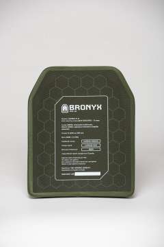 Бронеплита Bronyx CAP6SR-L-B 6 клас розмір L
