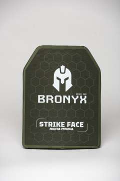 Бронеплита Bronyx CAP6SR-L-B 6 клас розмір L