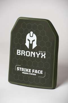 Бронеплита Bronyx CAP6SR-L-B 6 клас розмір L