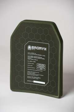 Бронеплита Bronyx CAP6SR-L-B 6 клас розмір L