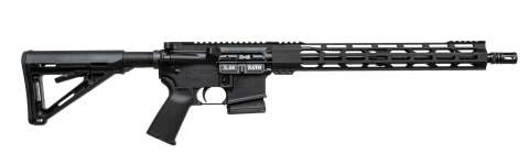 Карабін нарізний Diamondback DB15 BLACK кал.223 REM 16'' M-LOK