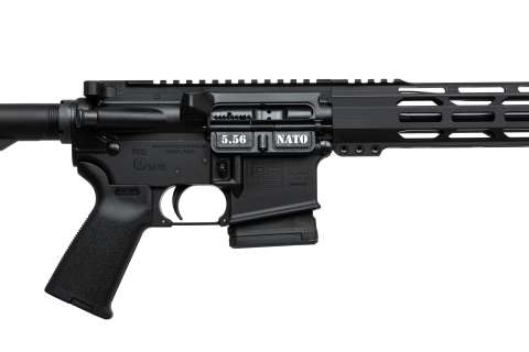 Карабін нарізний Diamondback DB15 BLACK кал.223 REM 16'' M-LOK