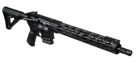 Карабін нарізний Diamondback DB15 BLACK кал.223 REM 16'' M-LOK