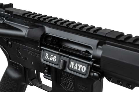 Карабін нарізний Diamondback DB15 BLACK кал.223 REM 16'' M-LOK