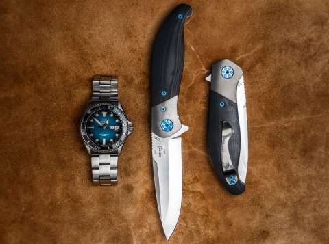 Нiж Boker Plus "Undertow"