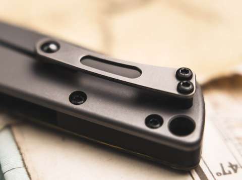 Нiж Boker Plus "ME 109 Damast"