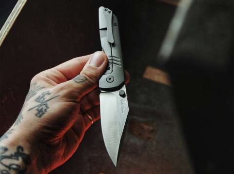 Ніж Boker Plus "Max"