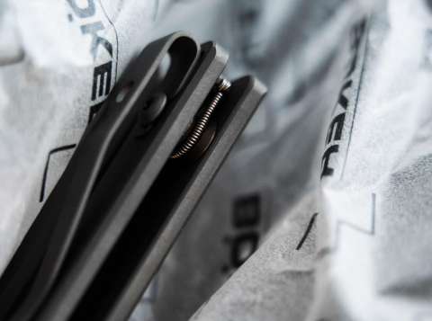 Ніж Boker Plus "Faction Titanium"