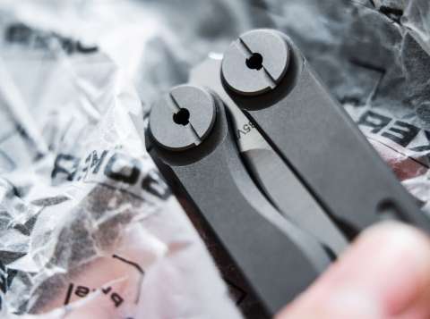 Ніж Boker Plus "Faction Titanium"