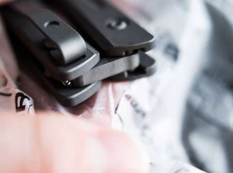 Ніж Boker Plus "Faction Titanium"