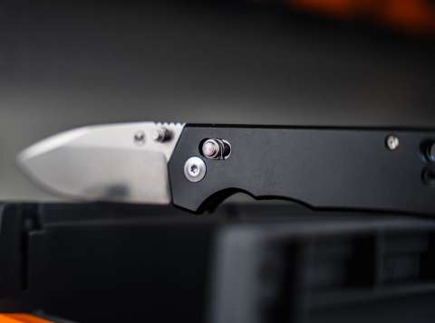 Ніж Boker Magnum "Rockstub black"