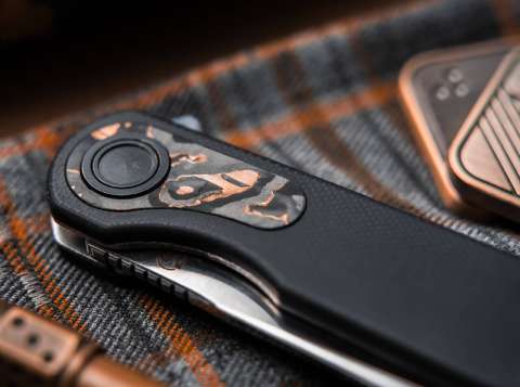 Ніж Boker Magnum "Braddock black"