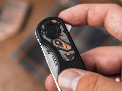 Ніж Boker Magnum "Braddock black"