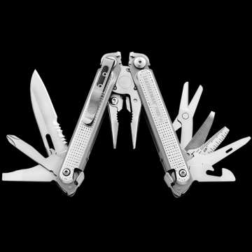 Мультитул Leatherman Free P2