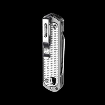 Мультиінструмент Leatherman Free T4