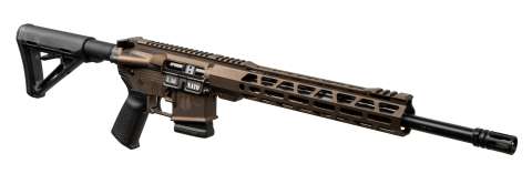 DB1717K071/1 Карабін нарізний Diamondback DB15 BRONZE кал.223/5.56 16" M-LOK