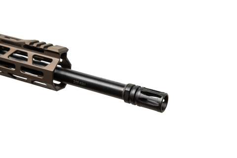 DB1717K071/1 Карабін нарізний Diamondback DB15 BRONZE кал.223/5.56 16" M-LOK